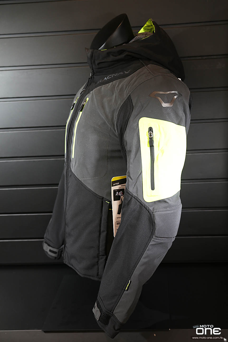 2018 MACNA AYTEE Night Eye JACKET