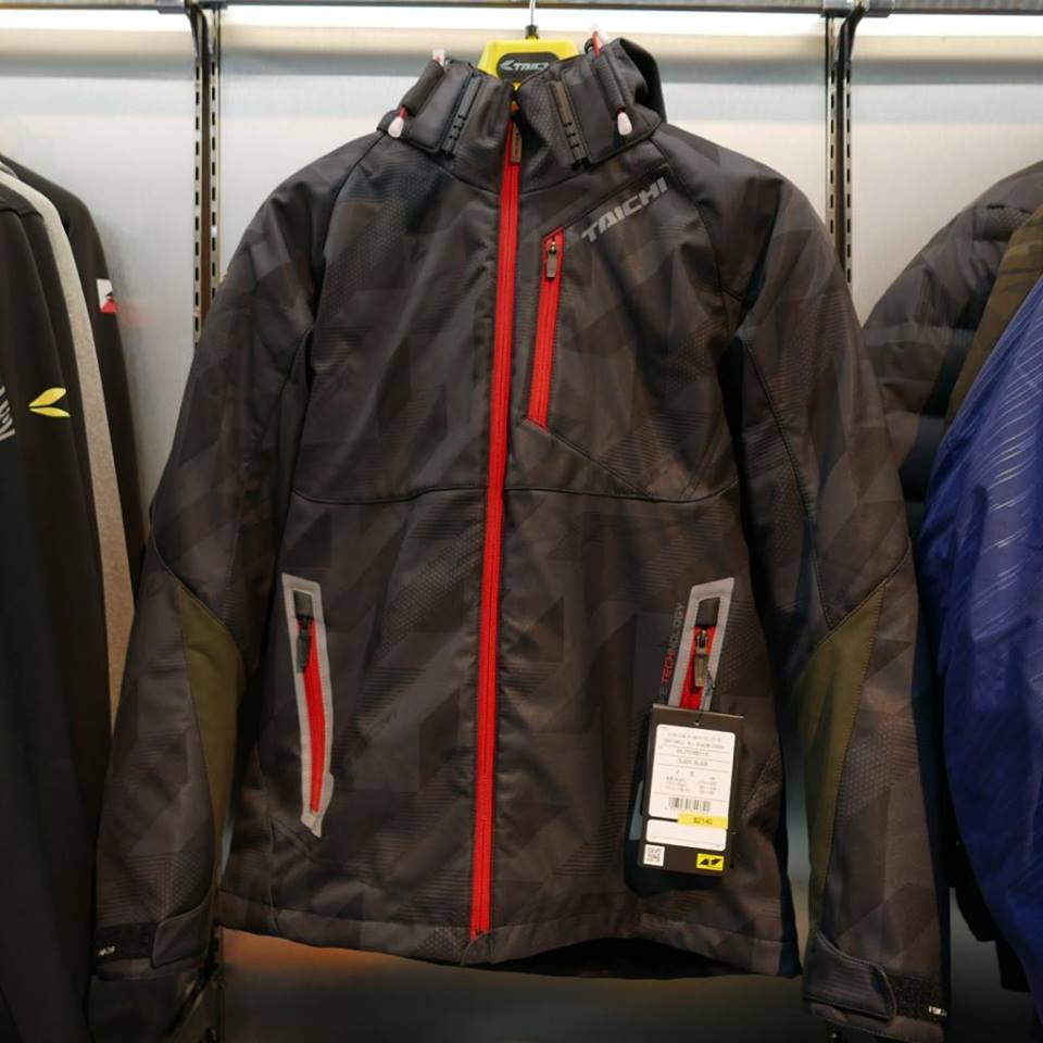 2018 RS-TAICHI RSJ702 JACKETS