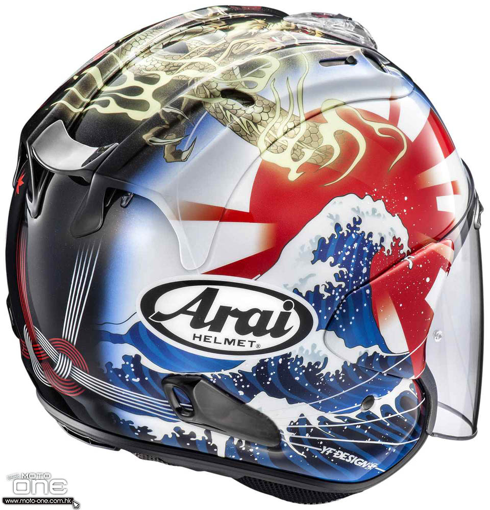 2019 ARAI VZ-RAM ORIENTAL 2