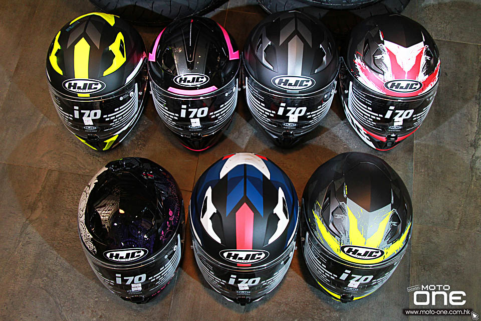 2019 HJC i70 HELMETS