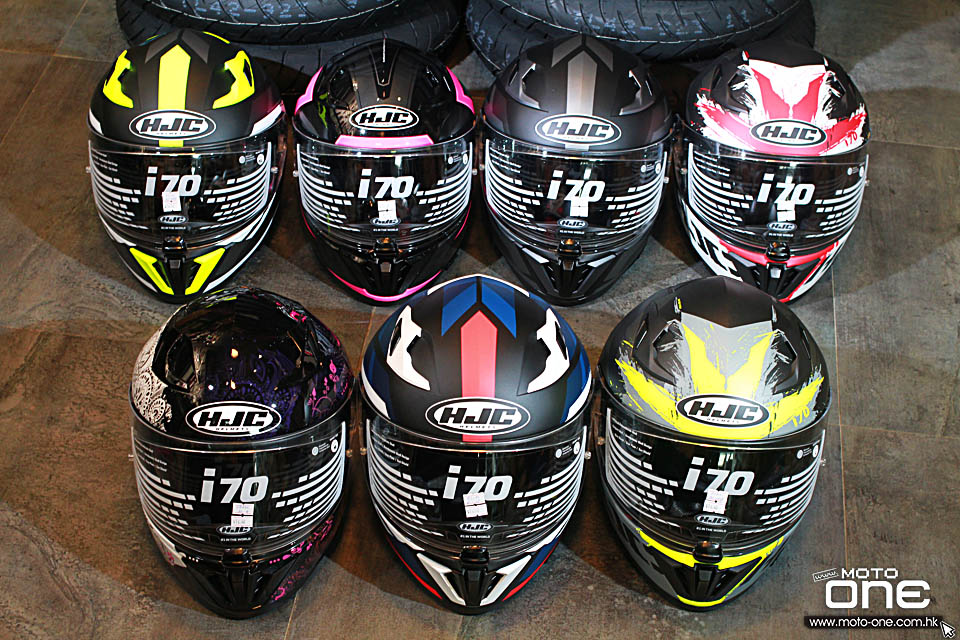 2019 HJC i70 HELMETS