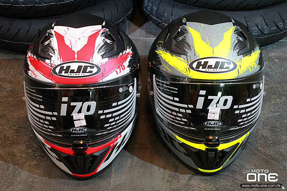 2019 HJC i70 HELMETS