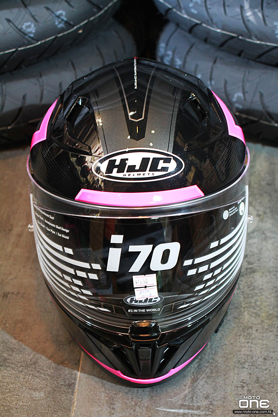 2019 HJC i70 HELMETS