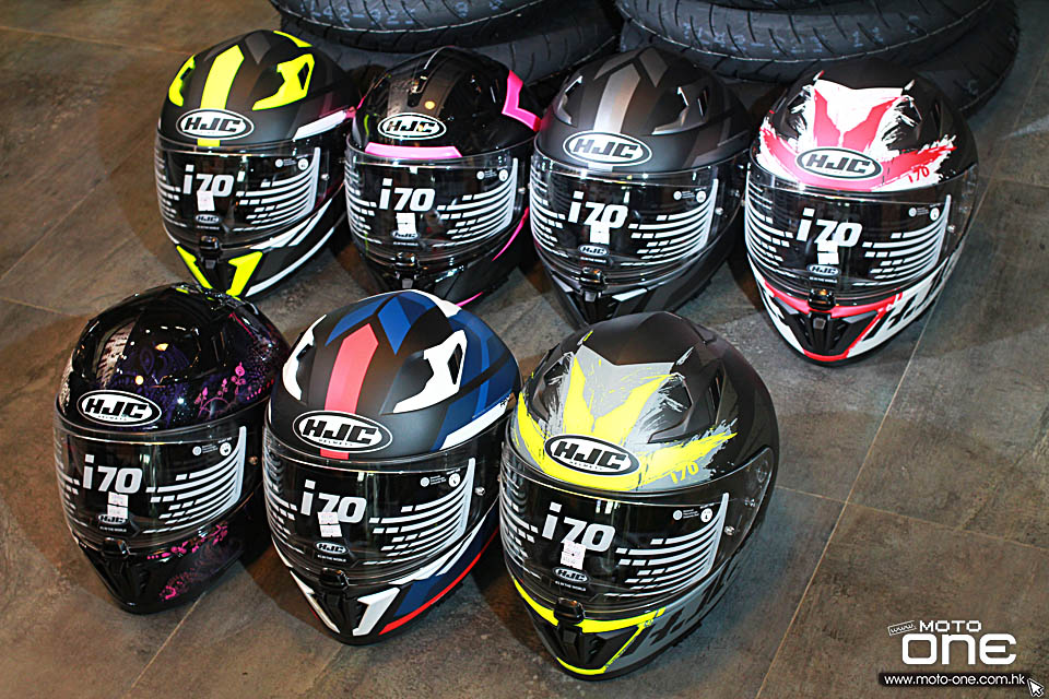 2019 HJC i70 HELMETS