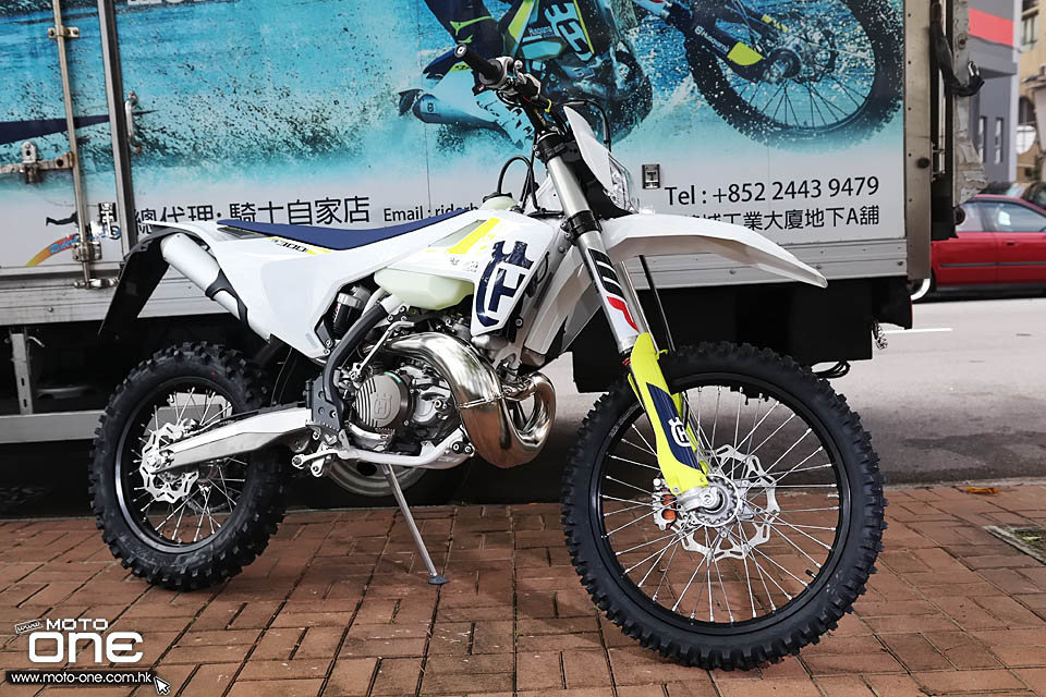 2019 HUSQVARNA TE300i