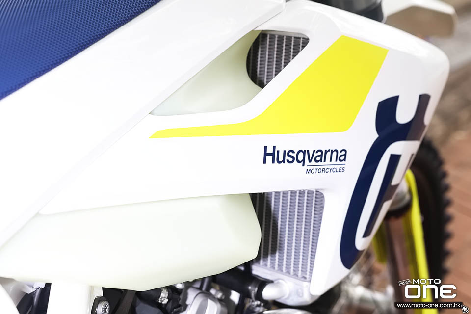 2019 HUSQVARNA TE300i