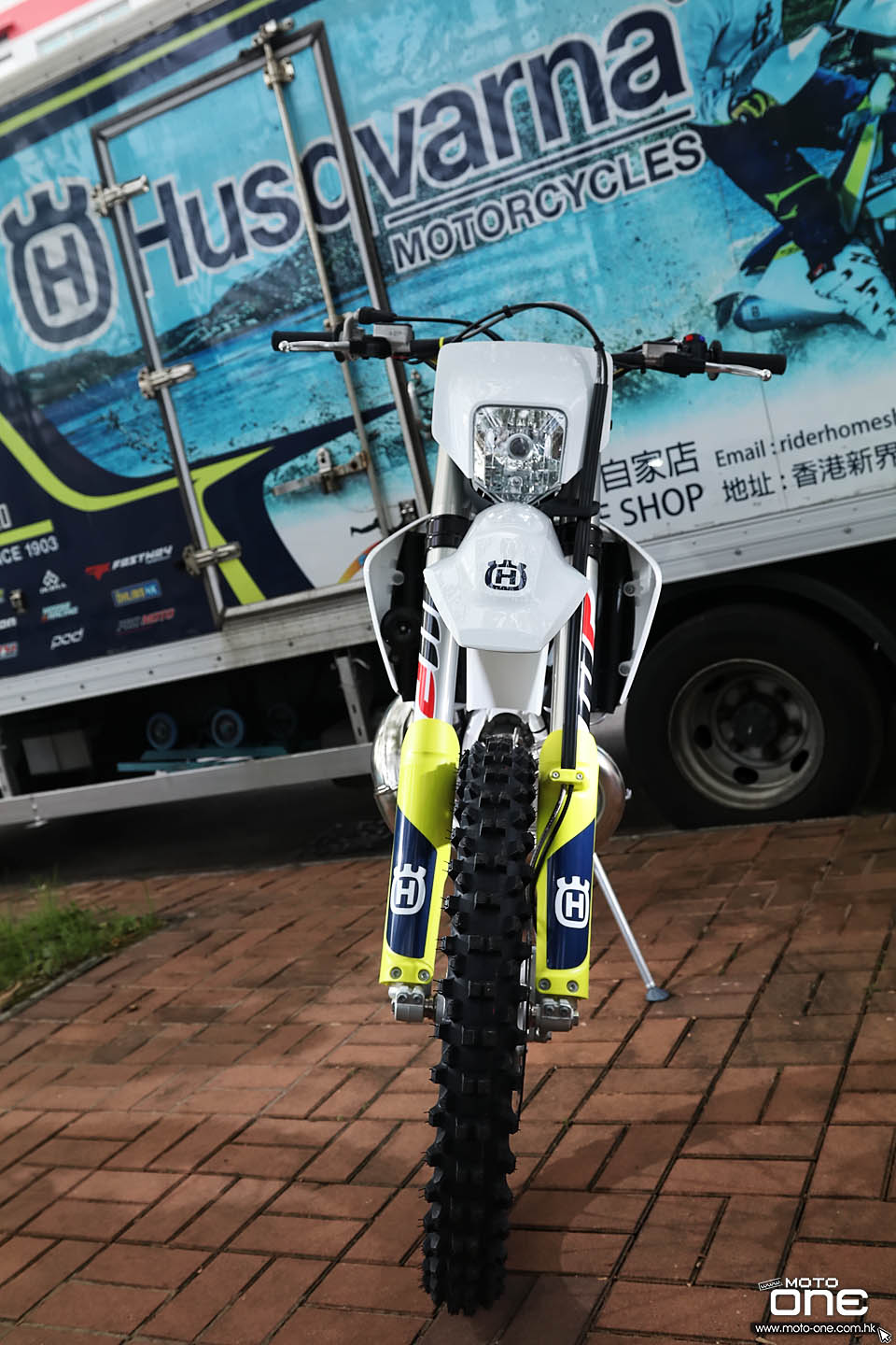 2019 HUSQVARNA TE300i