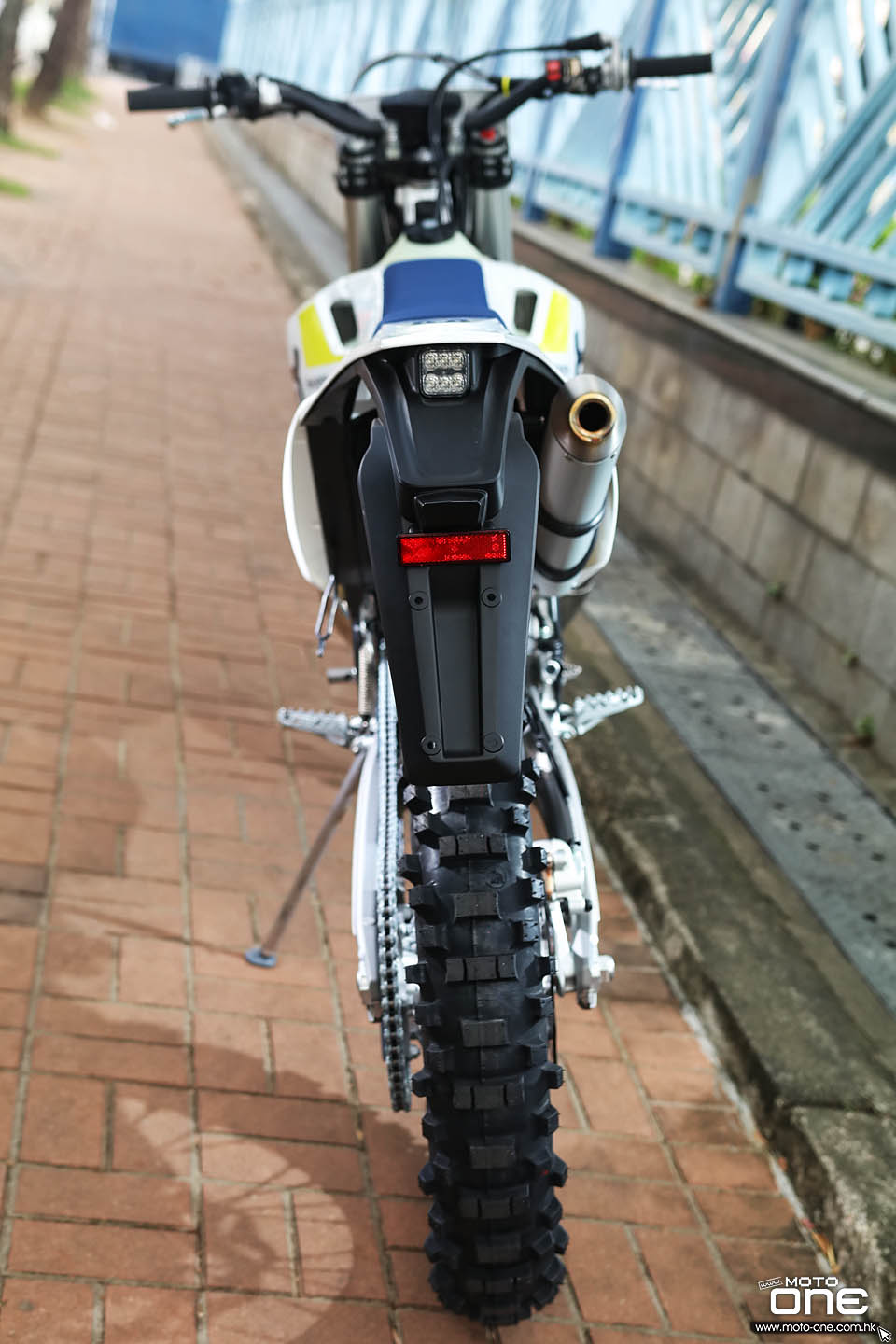 2019 HUSQVARNA TE300i