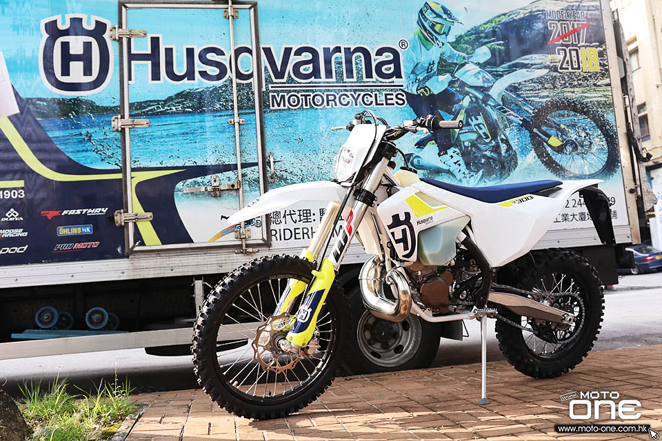 2019 HUSQVARNA TE300i