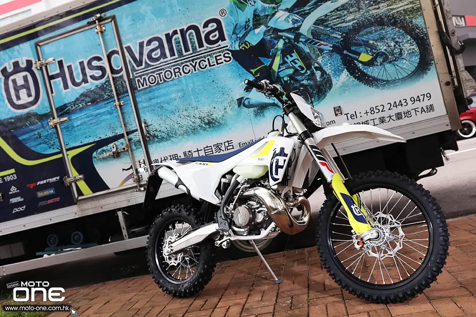 2019 HUSQVARNA TE300i