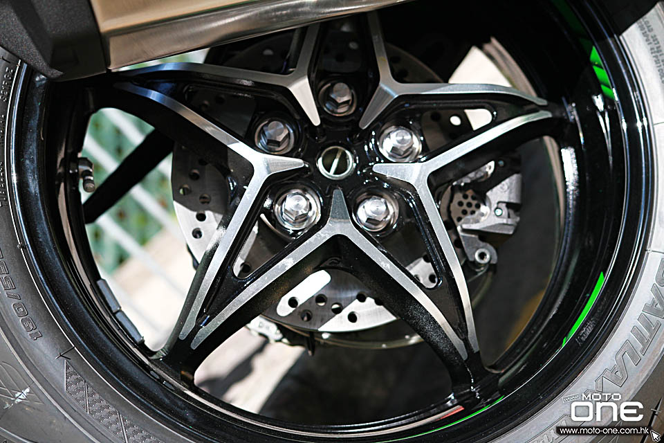 2019 KAWASAKI NINJA H2 SX SE