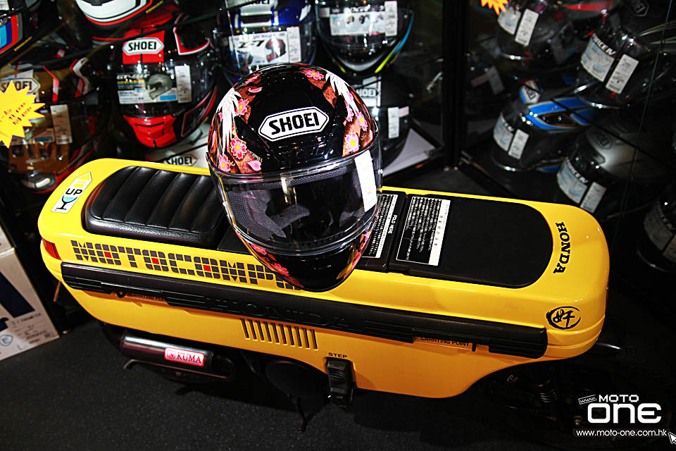 2019 SHOEI Z-7 Transcend TC-10