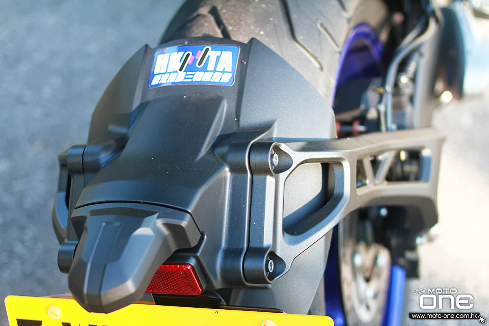 2019 YAMAHA NIKEN RIDER REPORT