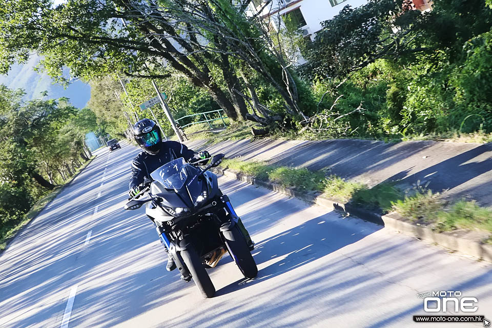 2019 YAMAHA NIKEN RIDER REPORT