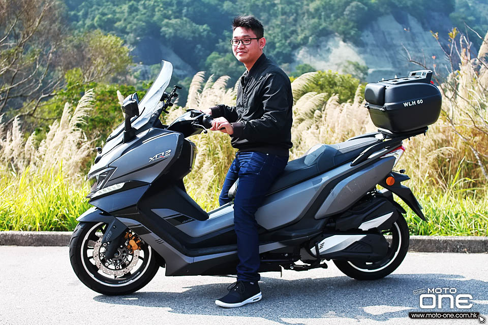 2018 DAELIM XQ250 RIDER REPORT