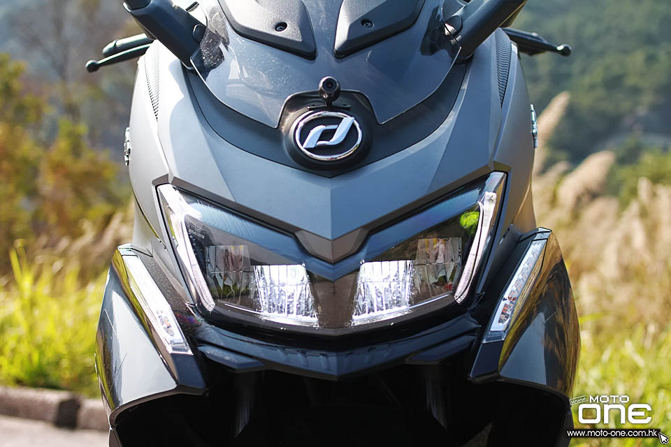 2018 DAELIM XQ250 RIDER REPORT