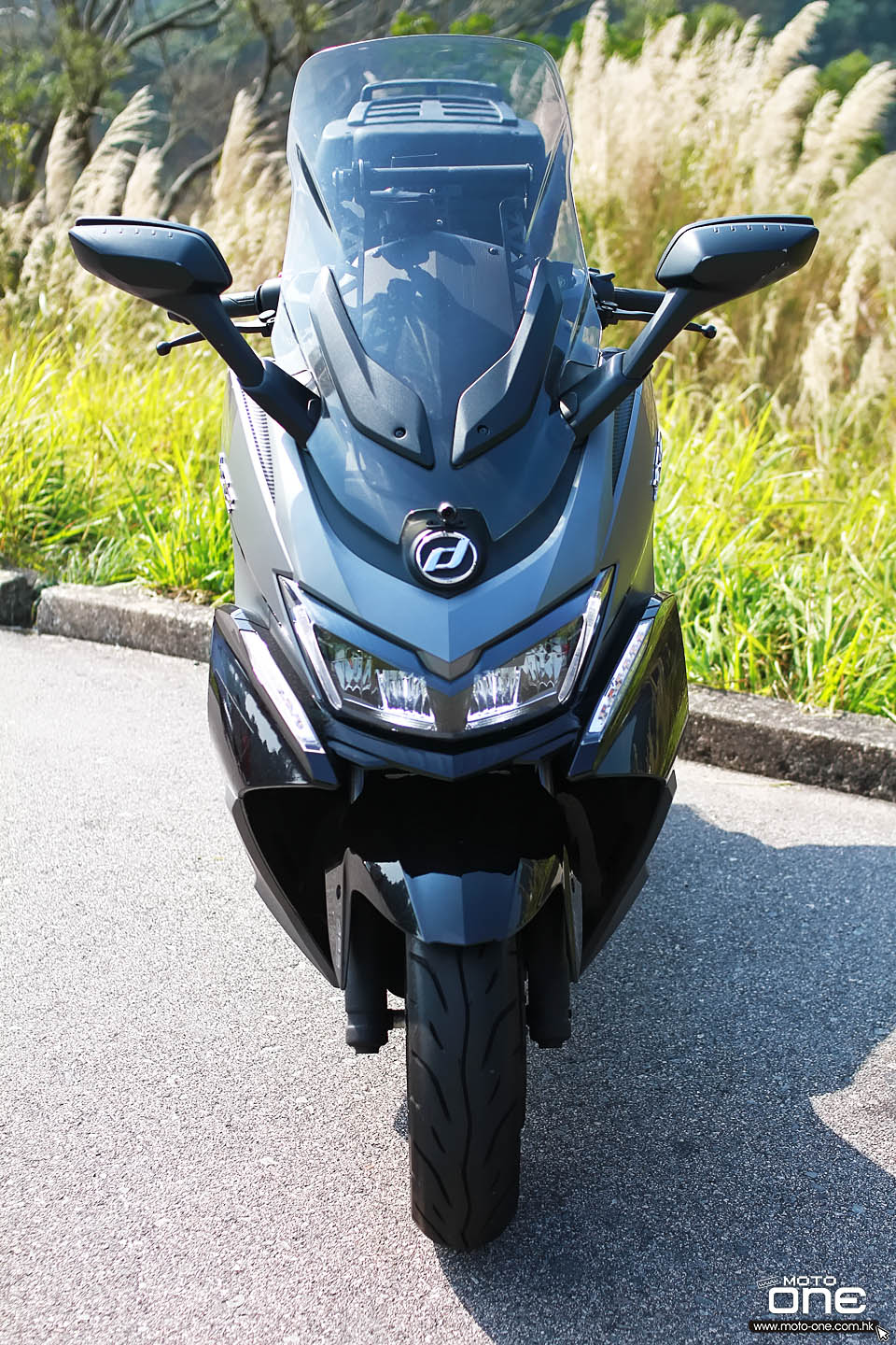 2018 DAELIM XQ250 RIDER REPORT