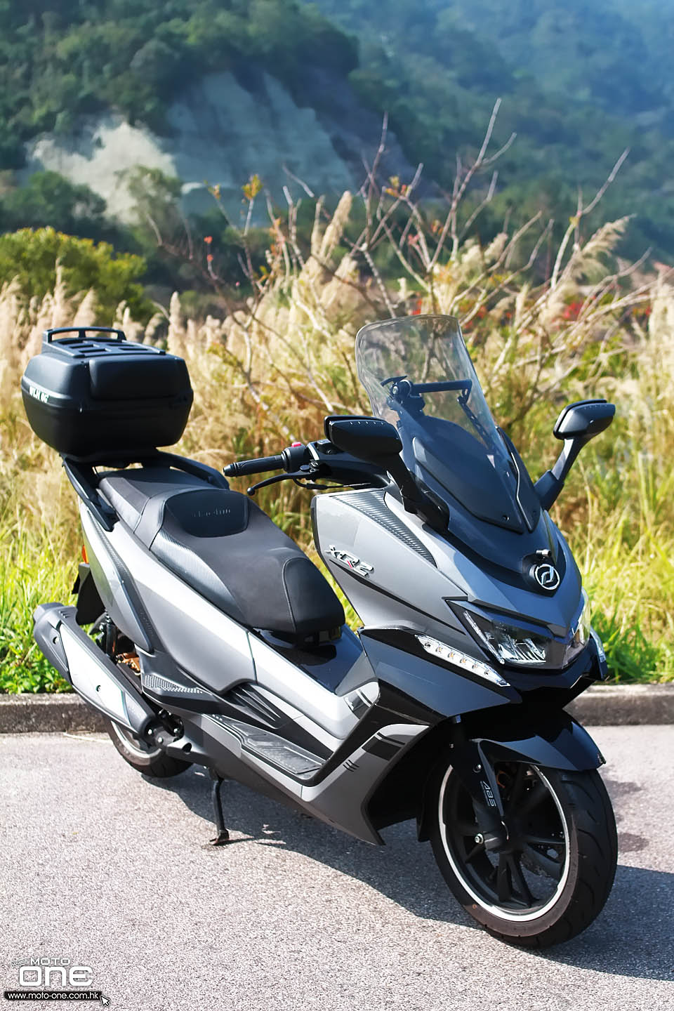 2018 DAELIM XQ250 RIDER REPORT