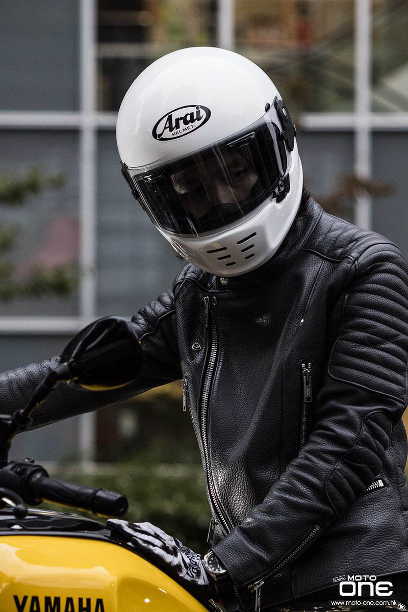 2019 Arai RAPIDE-NEO HELMET