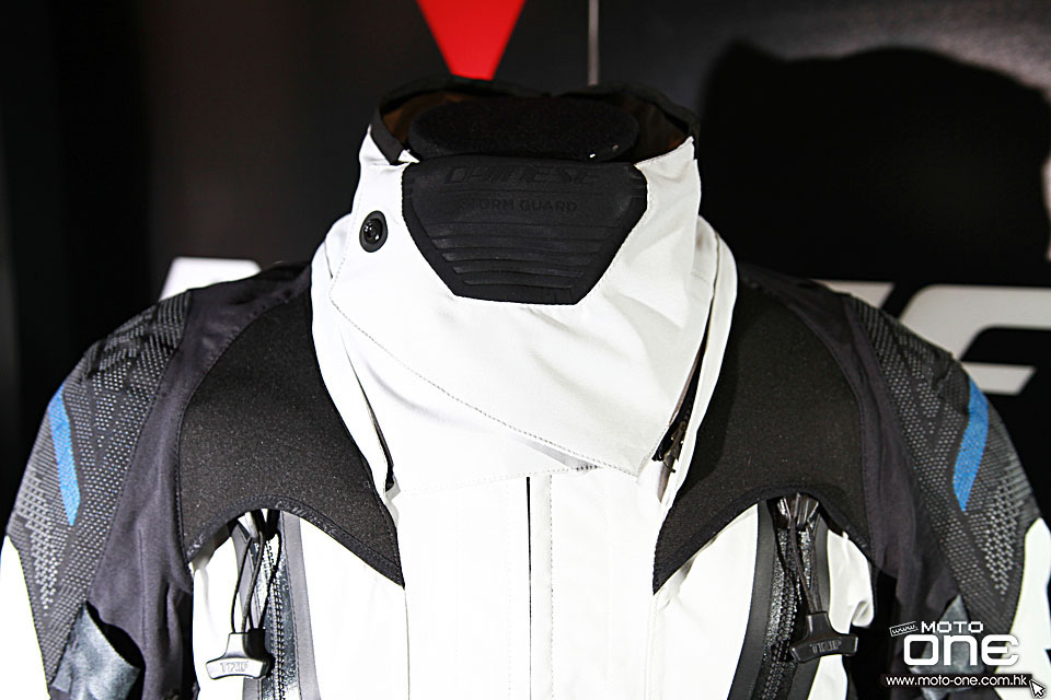 2019 DAINESE ANTARTICA GORE-TEX JACKET