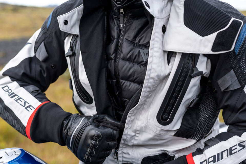 2019 DAINESE ANTARTICA GORE-TEX JACKET