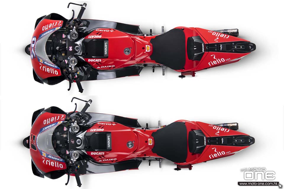 2019 Ducati Desmosedici GP19 MotoGP