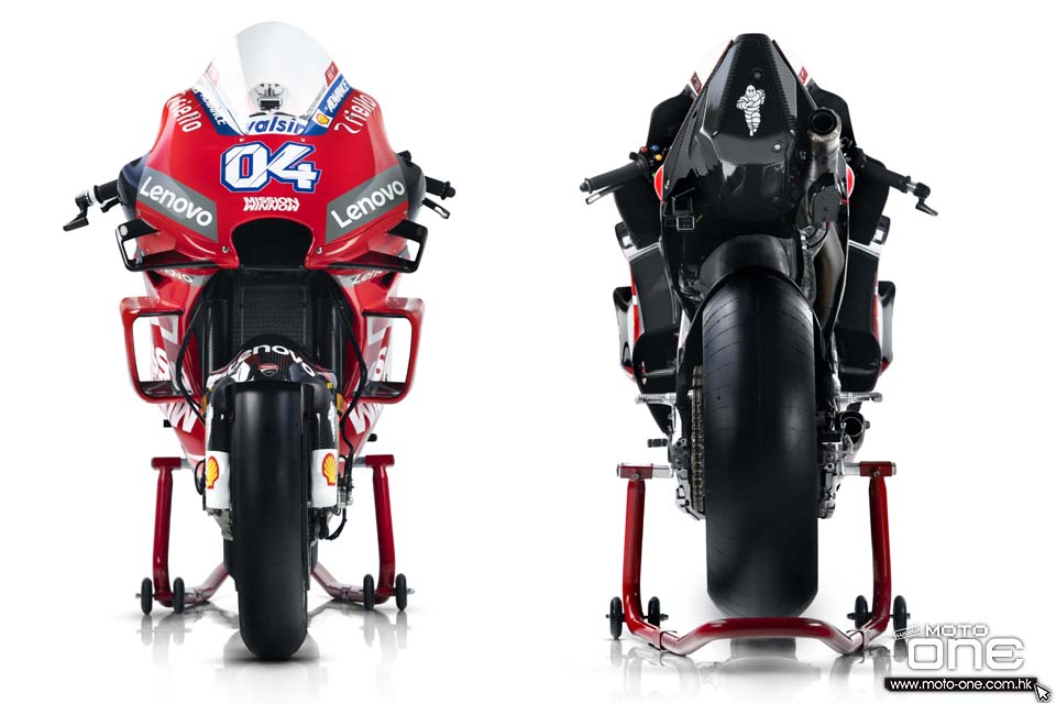 2019 Ducati Desmosedici GP19 MotoGP