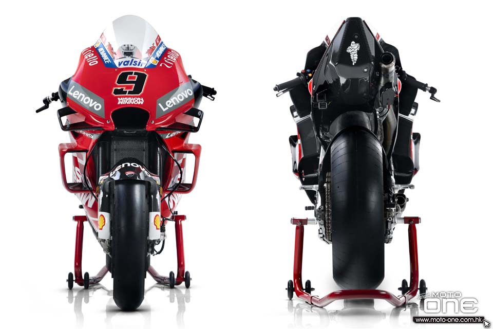 2019 Ducati Desmosedici GP19 MotoGP