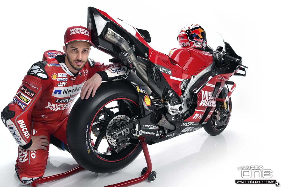 2019 Ducati Desmosedici GP19 MotoGP