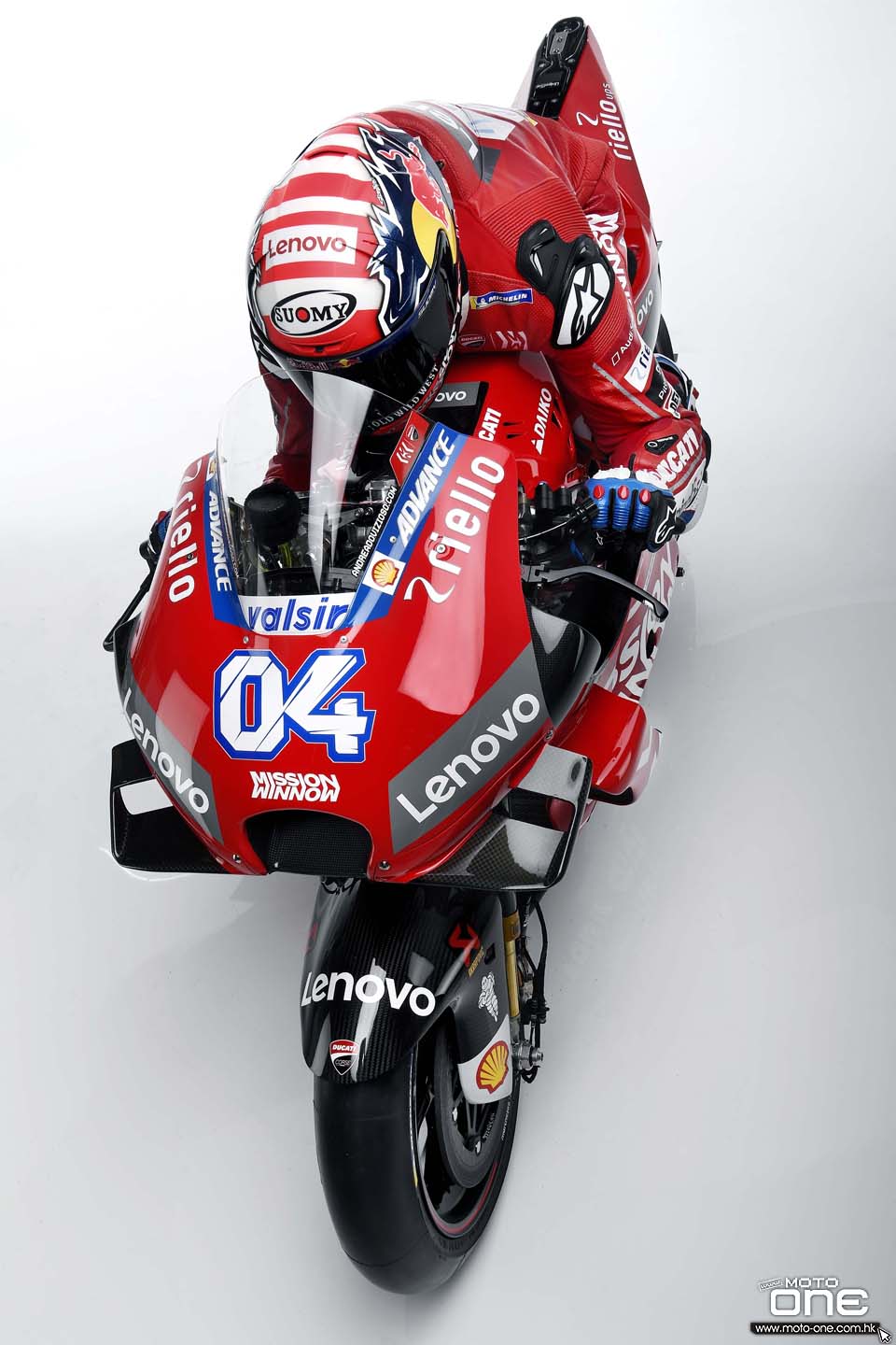 2019 Ducati Desmosedici GP19 MotoGP