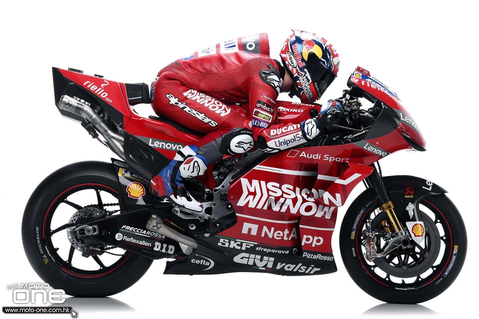 2019 Ducati Desmosedici GP19 MotoGP