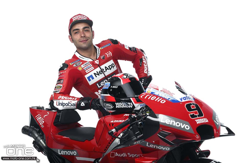 2019 Ducati Desmosedici GP19 MotoGP