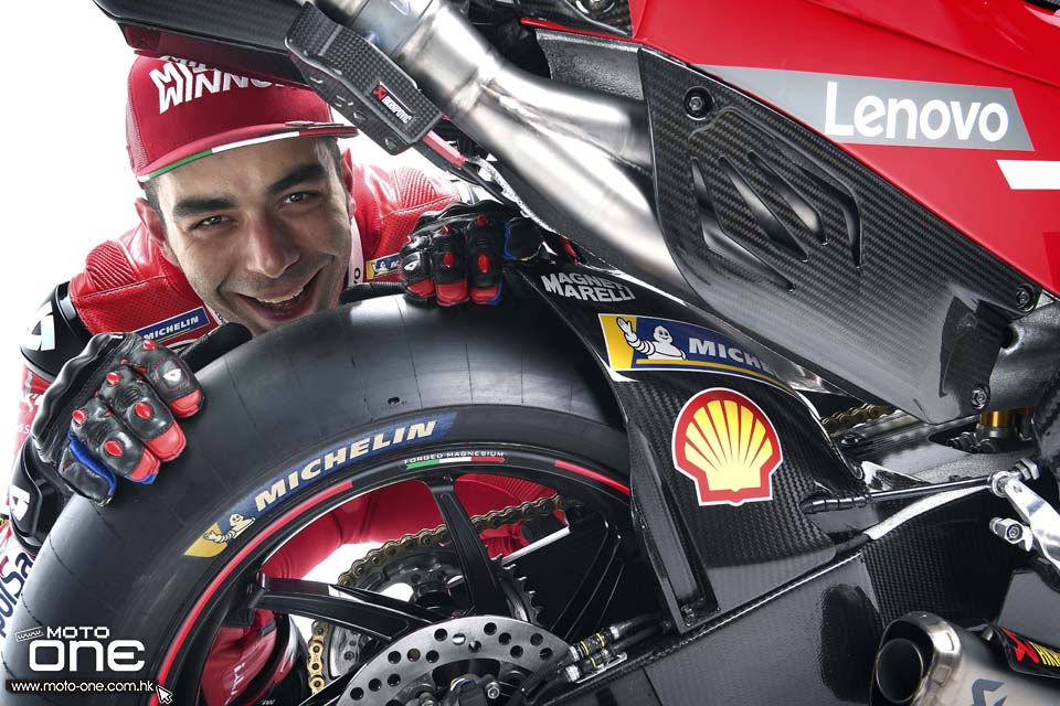 2019 Ducati Desmosedici GP19 MotoGP