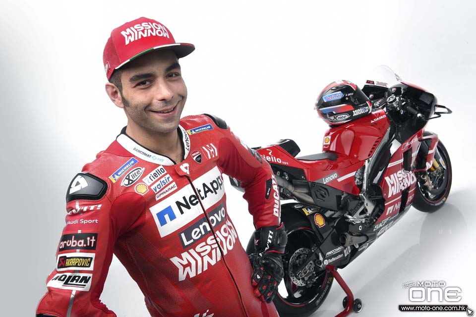 2019 Ducati Desmosedici GP19 MotoGP