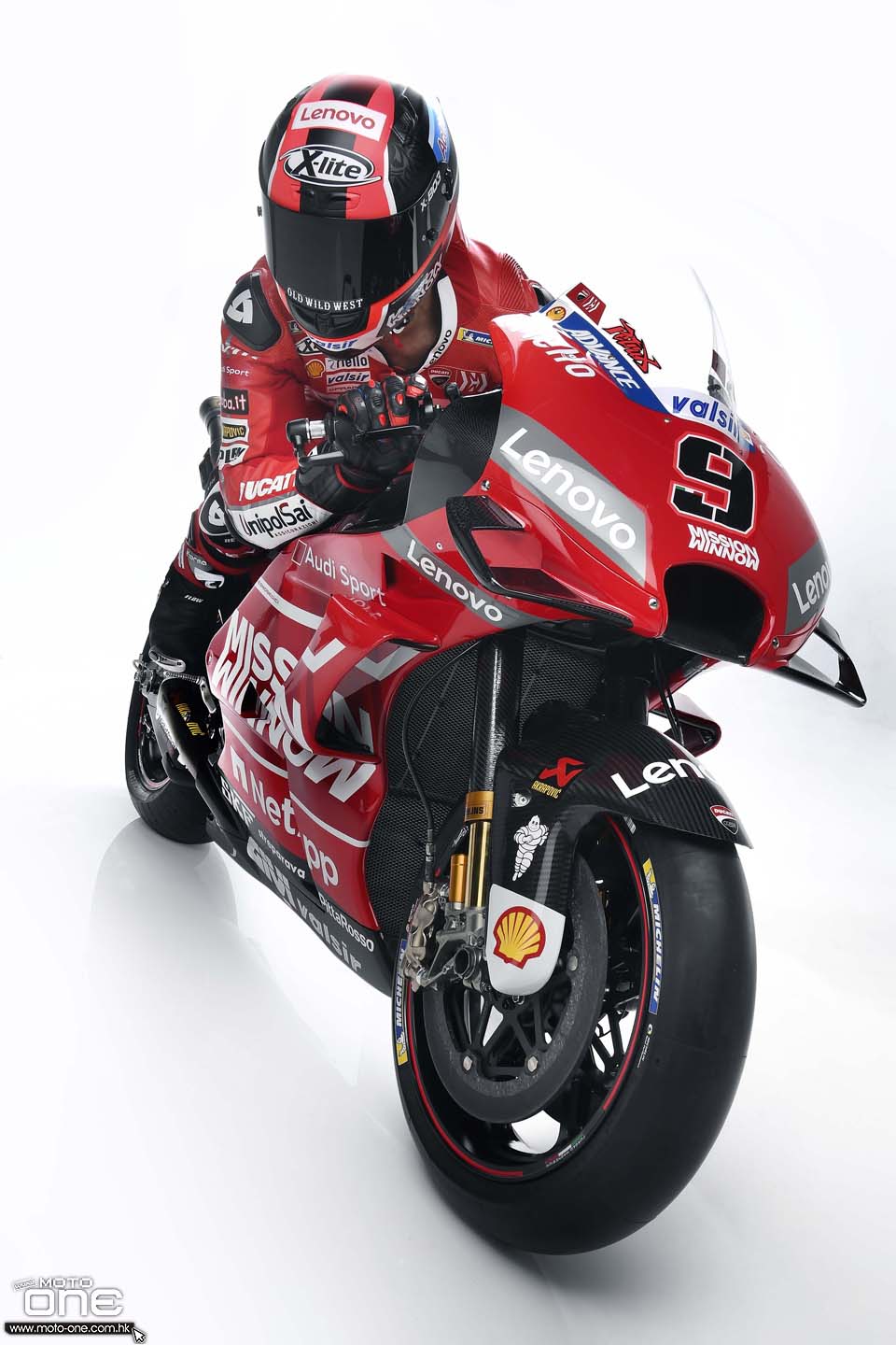 2019 Ducati Desmosedici GP19 MotoGP