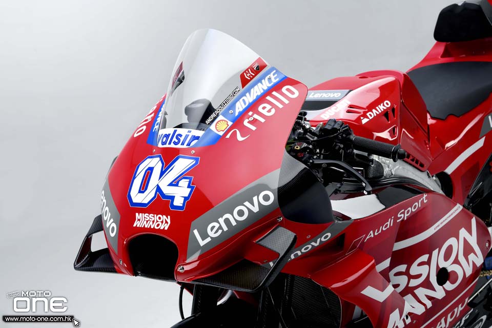 2019 Ducati Desmosedici GP19 MotoGP