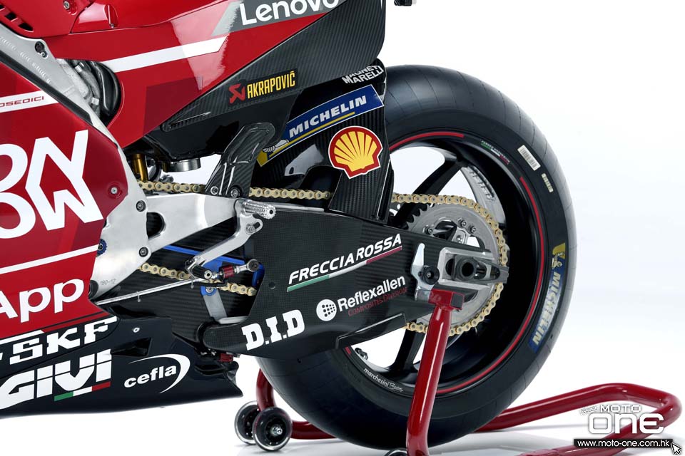 2019 Ducati Desmosedici GP19 MotoGP