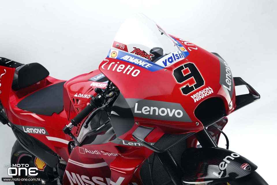 2019 Ducati Desmosedici GP19 MotoGP