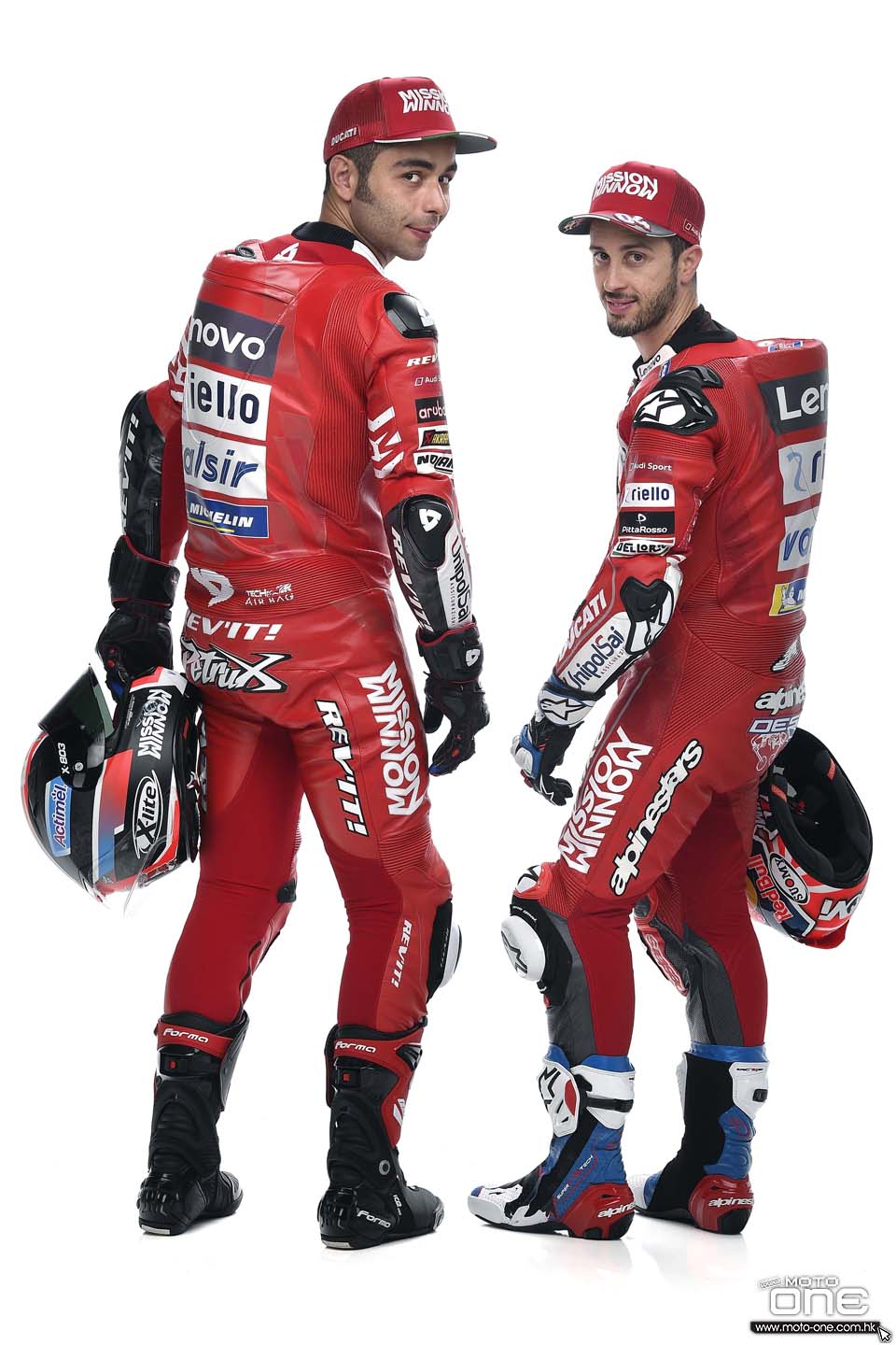 2019 Ducati Desmosedici GP19 MotoGP