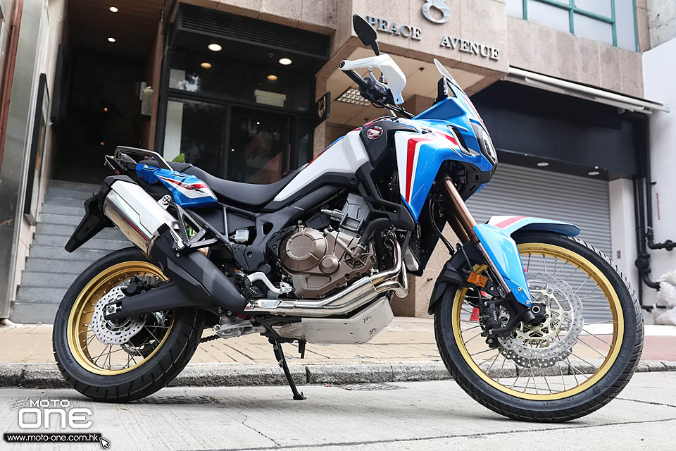 2019 HONDA CRF1000L Africa Twin