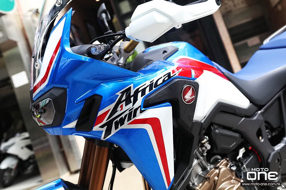 2019 HONDA CRF1000L Africa Twin