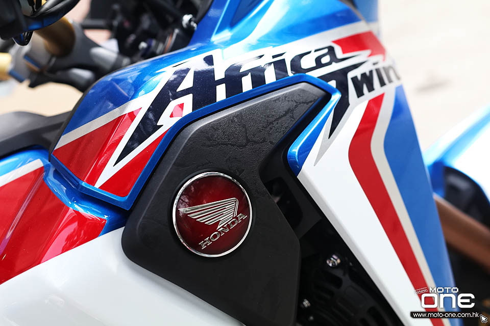 2019 HONDA CRF1000L Africa Twin