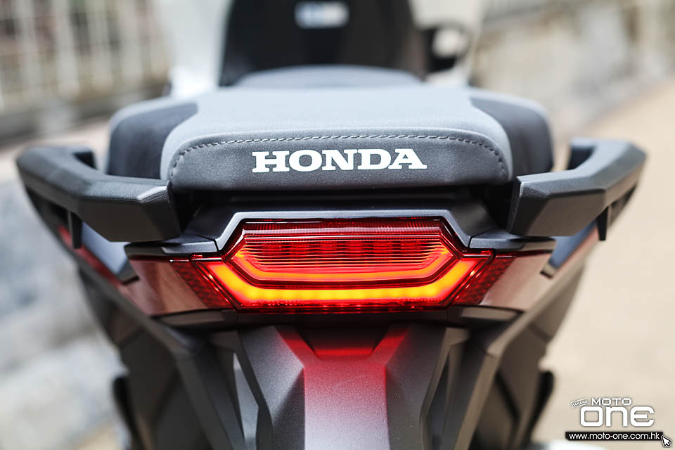 2019 HONDA X-ADV