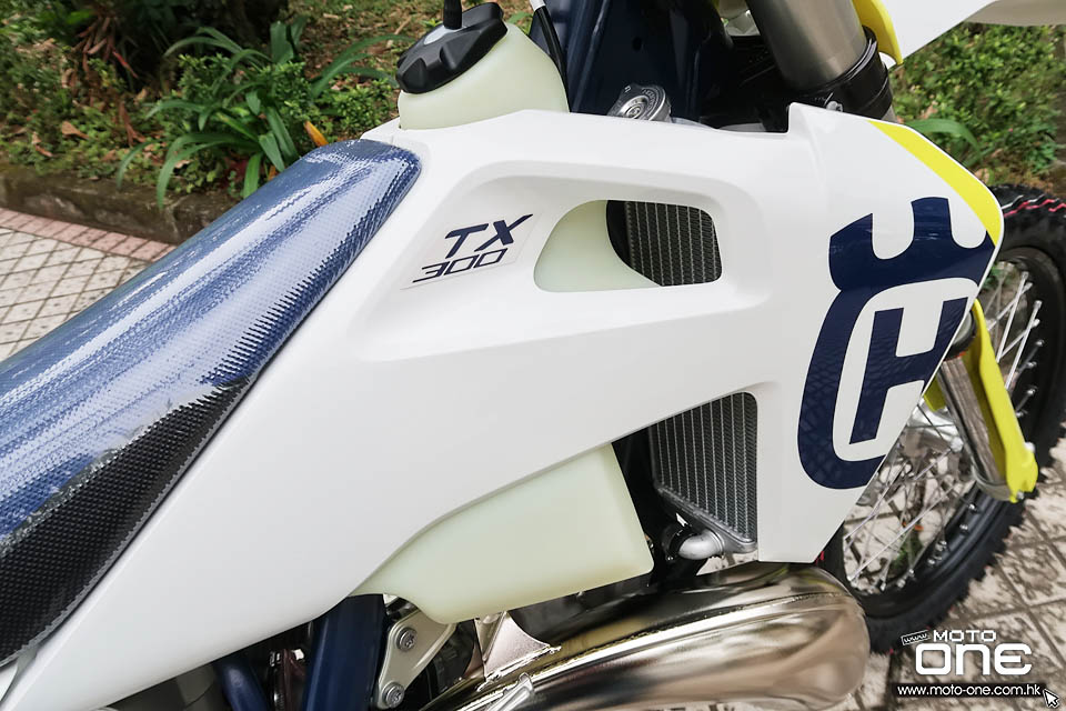 2019 HUSQVARNA TX300