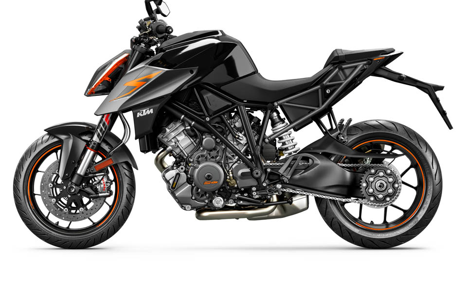 2019 KTM SALES