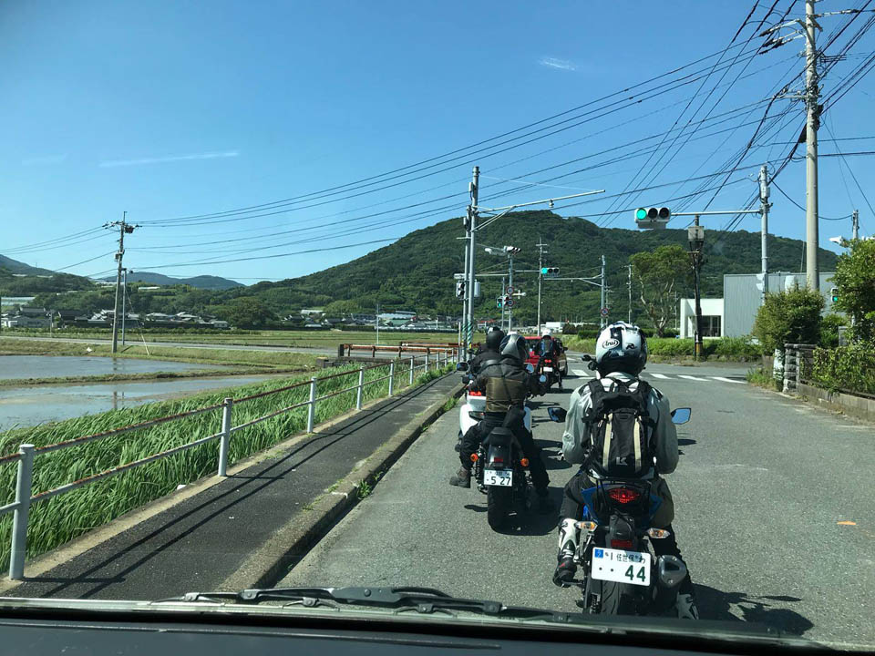 2019 RENTAL 819 JAPAN TOURING