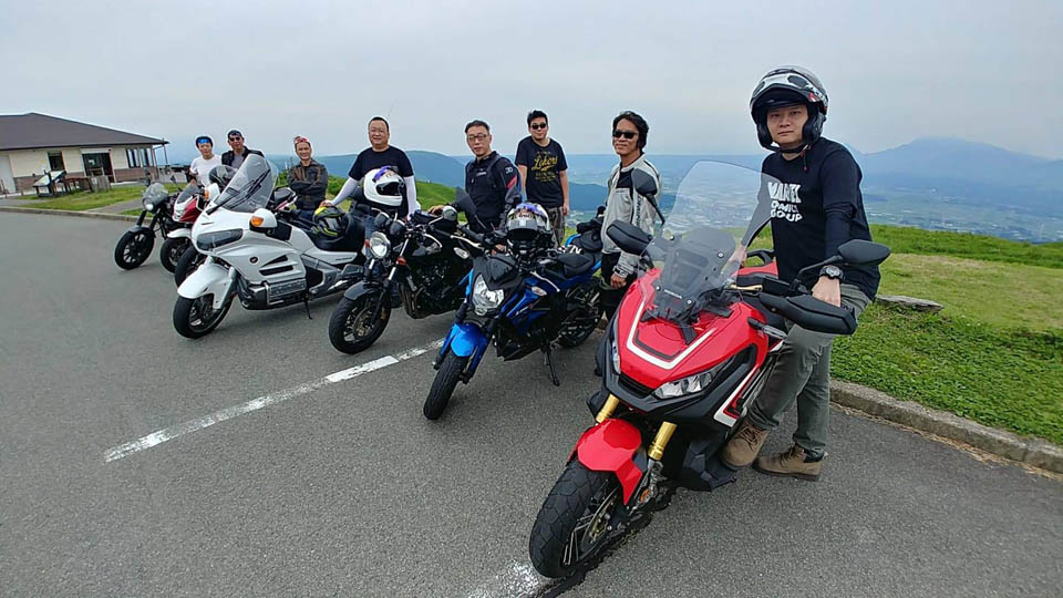 2019 RENTAL 819 JAPAN TOURING