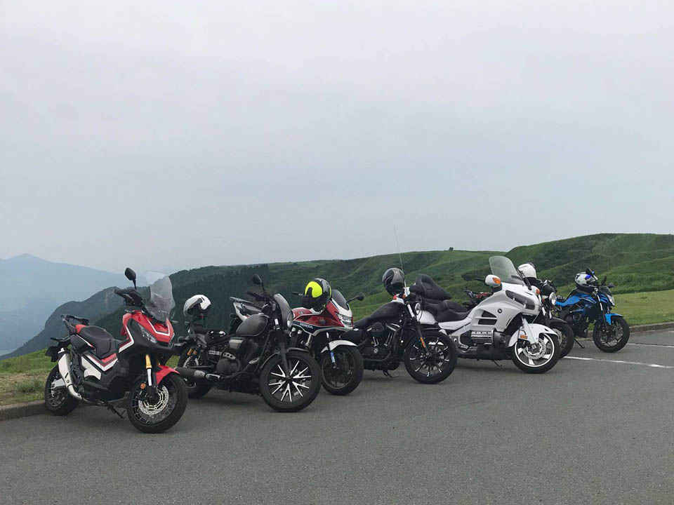 2019 RENTAL 819 JAPAN TOURING