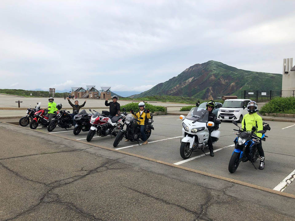 2019 RENTAL 819 JAPAN TOURING