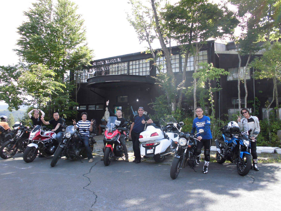 2019 RENTAL 819 JAPAN TOURING